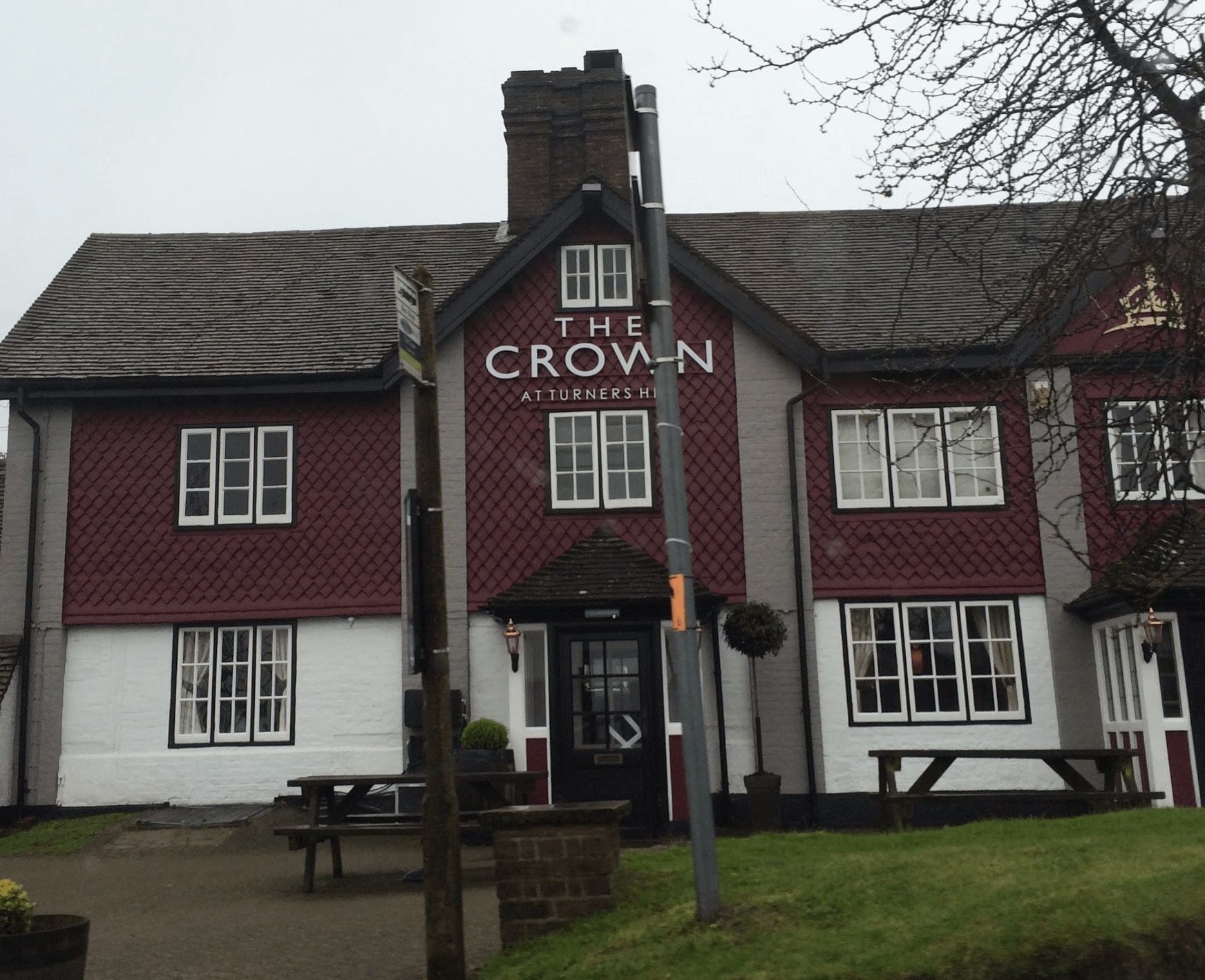 Foto på Hannes iPhone